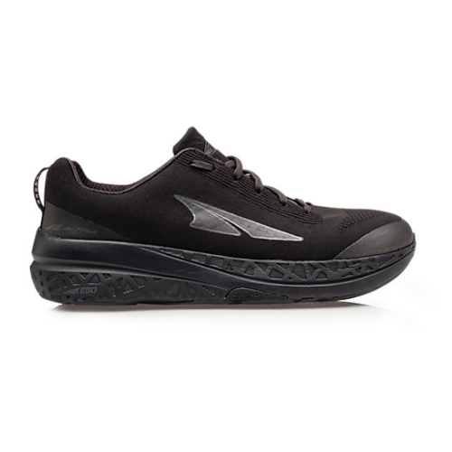 Black Altra PARADIGM 4.5 Men's Running Shoes | TKXOREN-90