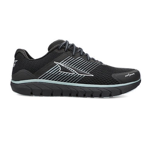 Black Altra PROVISION 4 Women's Running Shoes | YILVMFX-19