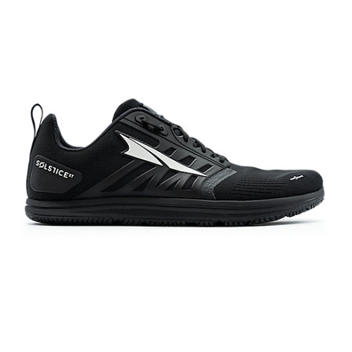 Black Altra SOLSTICE XT Men's Trainers | SCOMIQT-83