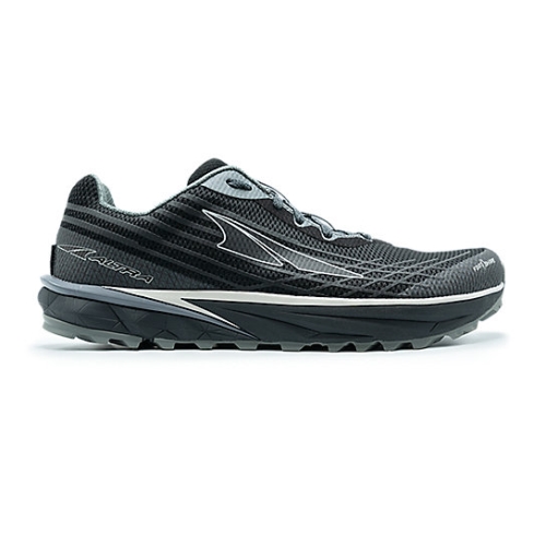 Black Altra TIMP 2 Men's Hiking Shoes | LGHVXFM-29