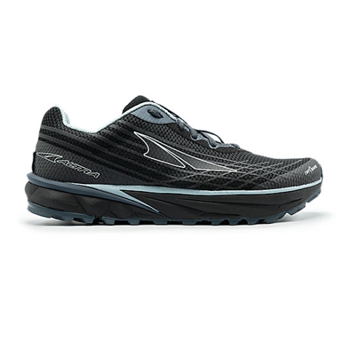 Black / Gray Altra TIMP 2 Women's Hiking Shoes | BHWJLTD-65