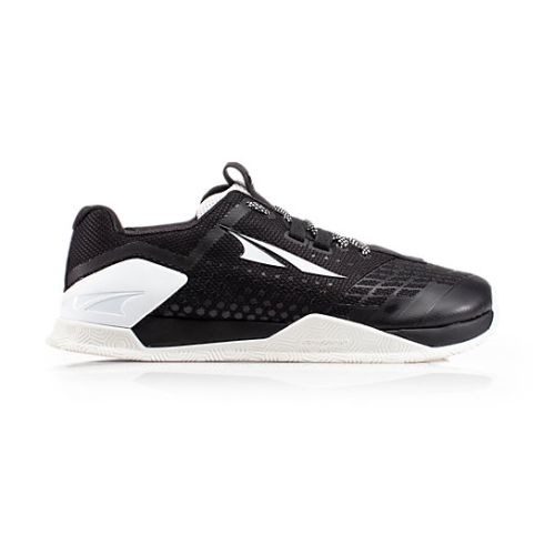 Black / White Altra HIIT XT 2 Men's Trainers | YZUKEHJ-43