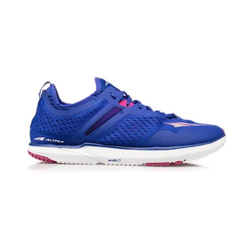 Blue Altra KAYENTA Women's Running Shoes | IGHSNBX-25