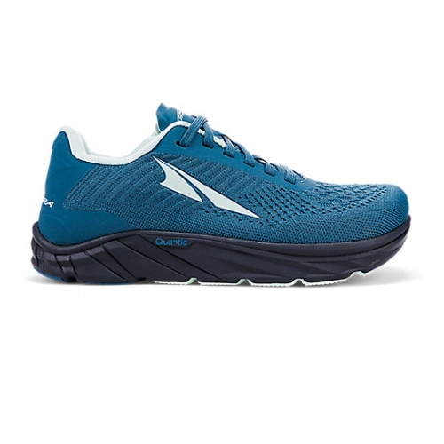 Blue Altra TORIN 4.5 Women's Hiking Shoes | YGNVQPD-86