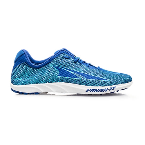 Blue Altra VANISH XC Women's Trail Shoes | UDFHWPM-05