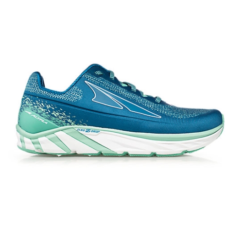 Blue / Green Altra TORIN 4 Women's Running Shoes | HPGJWDM-45