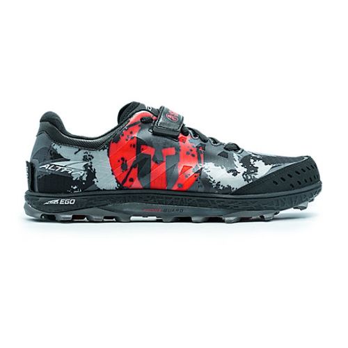 Camo / Red Altra KING MT 2 Men's Trail Shoes | WSMUVHK-42