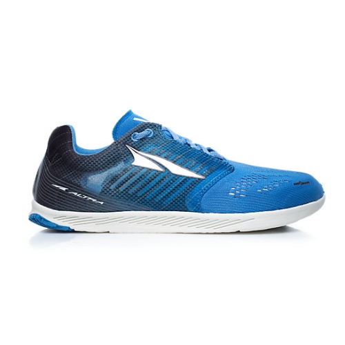 Dark Blue Altra VANISH R Men's Running Shoes | YLNBDSX-39