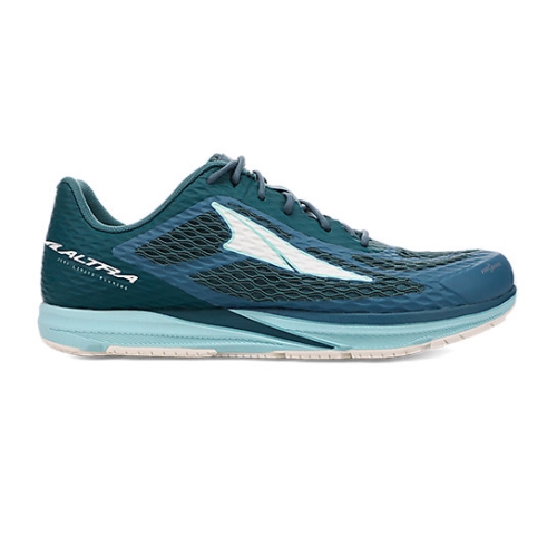 Deep Teal Altra VIHO Women's Running Shoes | EWLPQVJ-97