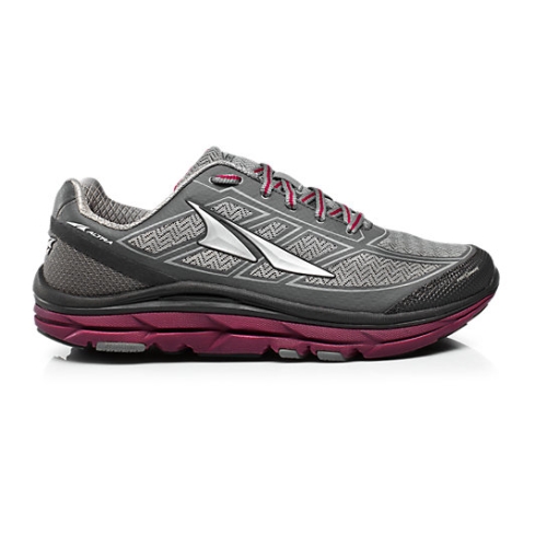 Gray Altra PROVISION 3.5 Women's Running Shoes | CYNODAK-42