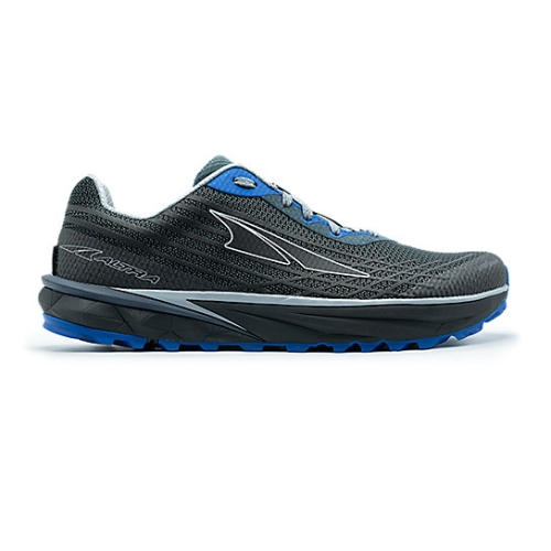 Gray / Blue Altra TIMP 2 Men's Trail Shoes | OXHGNMV-37