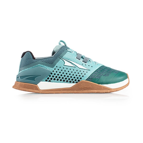 Green / Gum Altra HIIT XT 2 Women's Trainers | DNLSOVH-78