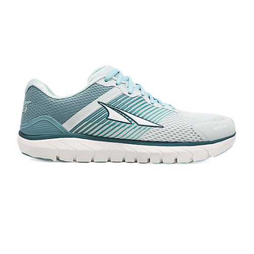 Ice Flow Blue Altra PROVISION 4 Women's Running Shoes | ZWPCAOF-14