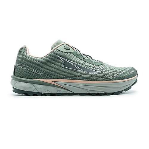 Lily Pad Green Altra TIMP 2 Women's Hiking Shoes | SWEXIBG-16