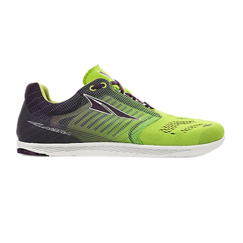 Macaw Green / Purple Altra VANISH R Men's Running Shoes | ARMYTJG-79