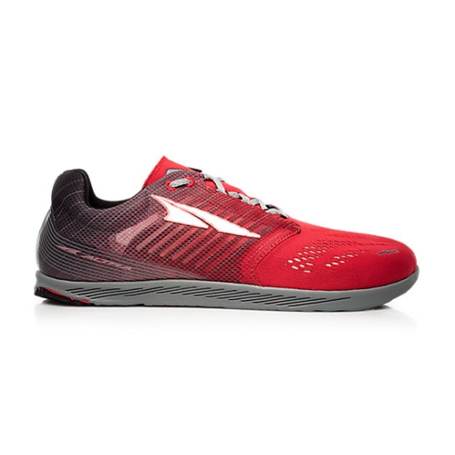 Red Altra VANISH R Men's Running Shoes | DFMLCXB-64