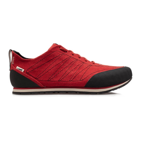 Red Altra WAHWEAP Men's Trainers | CUMVAXT-05