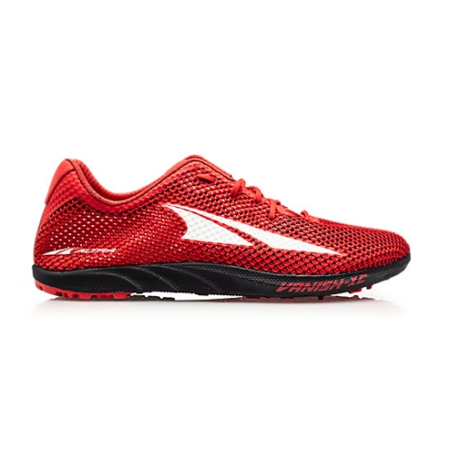 Red / White Altra VANISH XC Women's Trail Shoes | ZHLYDSB-45