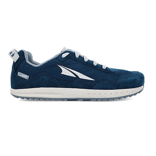 Seaport Blue Altra KŌKIRI Men's Running Shoes | NAJUDSP-73