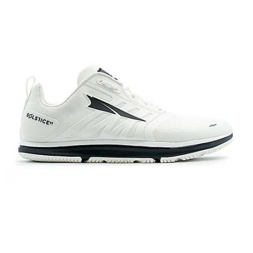 White / Black Altra SOLSTICE XT Women's Trainers | TCILSWA-12